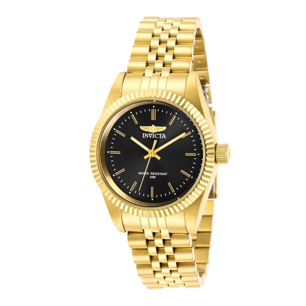 Invicta Specialty Women's Watch - 36mm, Gold (29406)